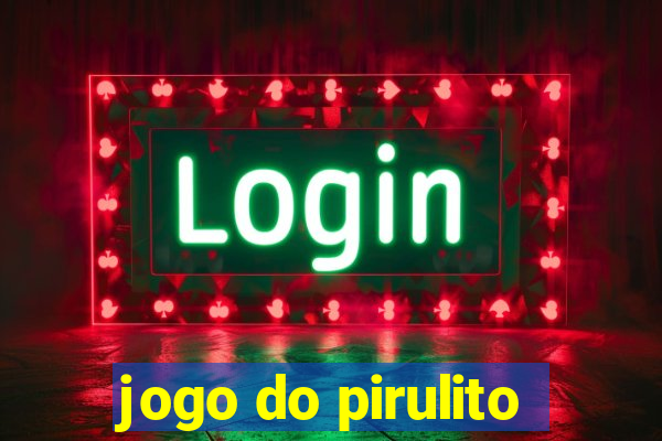 jogo do pirulito